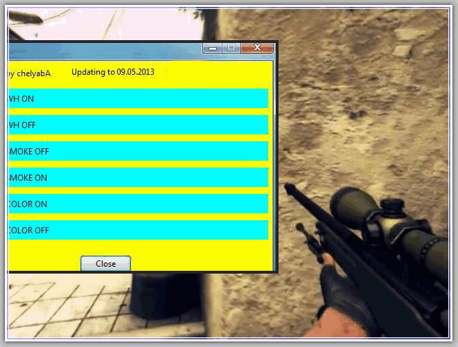 CSGO - Chod's Cheats Review