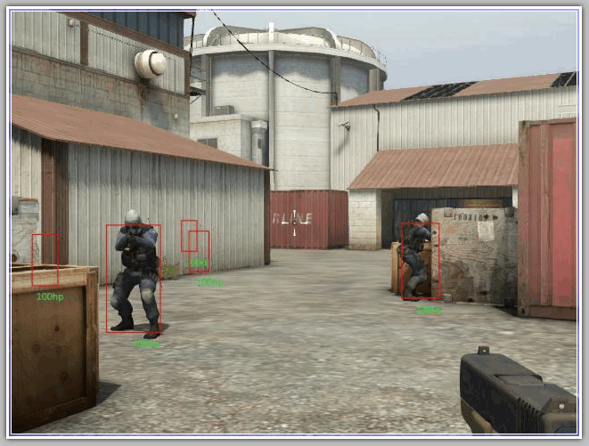 CSGO Hacker