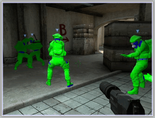 Free Counter Strike Global Offensive/Cs go Aimbot And Wallhack November 2015