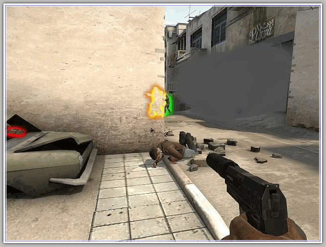 Чит CS:GO - aimbot wh esp triggerbot radar rcs spray noscope sight